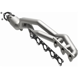 Audi S6 Catalytic Converter - Front (Driver) - Magnaflow - Direct-Fit - `07-`10