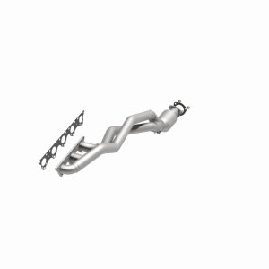 Audi S6 Catalytic Converter - Front (Driver) - Magnaflow - Direct-Fit - `07-`10