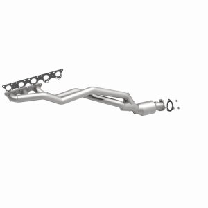 Audi S6 Catalytic Converter - Front (Driver) - Magnaflow - Direct-Fit - `07-`10