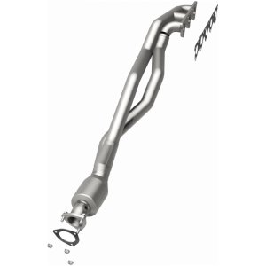 Audi S6 Catalytic Converter - Front (Driver) - Magnaflow - Direct-Fit - `07-`10