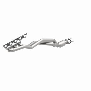 Audi S6 Catalytic Converter - Front (Driver) - Magnaflow - Direct-Fit - `07-`10