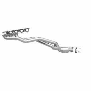 Audi S6 Catalytic Converter - Front (Driver) - Magnaflow - Direct-Fit - `07-`10