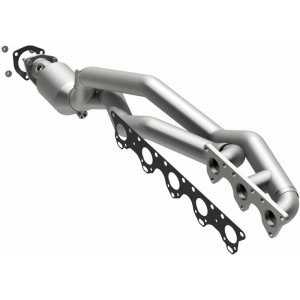 Audi S6 Catalytic Converter - Front (Driver) - Magnaflow - Direct-Fit - `07-`10