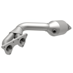 Audi S8 Catalytic Converter - Magnaflow - Direct Fit - `07-`09