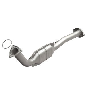 Hummer H2 Catalytic Converter - Passenger Side - Magnaflow - OEM Grade Direct-Fit - `03-`06 Hummer H2 Catalytic Converter - Passenger Side - Magnaflow - OEM Grade Direct-Fit - `03-`06