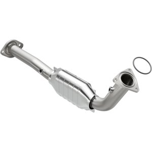 Hummer H2 Catalytic Converter - Passenger Side - Magnaflow - OEM Grade Direct-Fit - `03-`06 Hummer H2 Catalytic Converter - Passenger Side - Magnaflow - OEM Grade Direct-Fit - `03-`06