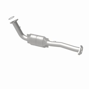 Hummer H2 Catalytic Converter - Passenger Side - Magnaflow - OEM Grade Direct-Fit - `03-`06 Hummer H2 Catalytic Converter - Passenger Side - Magnaflow - OEM Grade Direct-Fit - `03-`06