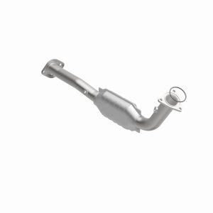 Hummer H2 Catalytic Converter - Passenger Side - Magnaflow - OEM Grade Direct-Fit - `03-`06 Hummer H2 Catalytic Converter - Passenger Side - Magnaflow - OEM Grade Direct-Fit - `03-`06