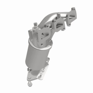 Ford Explorer Catalytic Converter - Front - Magnaflow - Direct-Fit - `11-`19