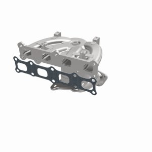 Jeep Compass Catalytic Converter - Magnaflow - Direct-Fit - `07-`17 Jeep Compass Catalytic Converter - Magnaflow - Direct-Fit - `07-`17