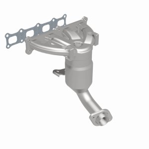 Jeep Compass Catalytic Converter - Magnaflow - Direct-Fit - `07-`17 Jeep Compass Catalytic Converter - Magnaflow - Direct-Fit - `07-`17