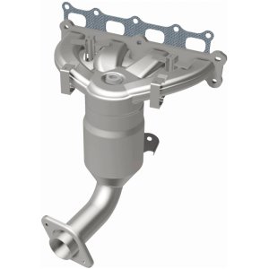Jeep Compass Catalytic Converter - Magnaflow - Direct-Fit - `07-`17 Jeep Compass Catalytic Converter - Magnaflow - Direct-Fit - `07-`17