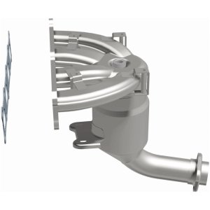 Jeep Compass Catalytic Converter - Magnaflow - Direct-Fit - `07-`17 Jeep Compass Catalytic Converter - Magnaflow - Direct-Fit - `07-`17