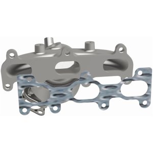 Hyundai Santa Fe Catalytic Converter - Magnaflow - Direct-Fit - `07-`09