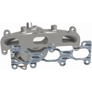 Hyundai Santa Fe Catalytic Converter - Magnaflow - Direct-Fit - `07-`09