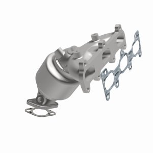 Hyundai Santa Fe Catalytic Converter - Magnaflow - Direct-Fit - `07-`09