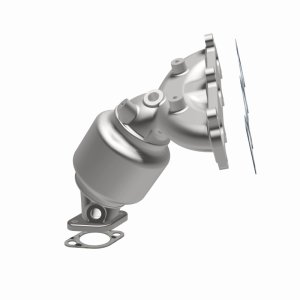 Hyundai Santa Fe Catalytic Converter - Magnaflow - Direct-Fit - `07-`09