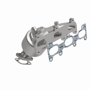 Hyundai Santa Fe Catalytic Converter - Magnaflow - Direct-Fit - `07-`09