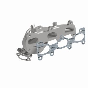 Hyundai Santa Fe Catalytic Converter - Magnaflow - Direct-Fit - `07-`09