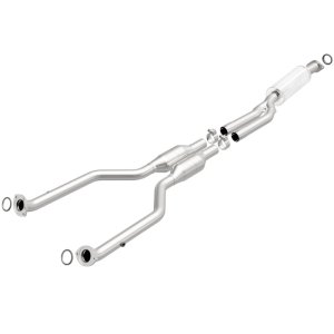 Lexus GS350 Catalytic Converter - Magnaflow - OEM Grade Direct-Fit - `07-`10
