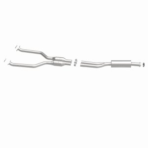 Lexus GS350 Catalytic Converter - Magnaflow - OEM Grade Direct-Fit - `07-`10