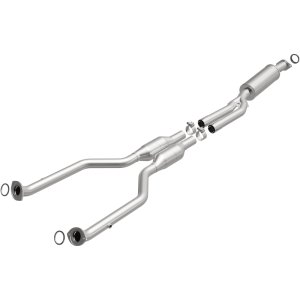 Lexus GS350 Catalytic Converter - Magnaflow - OEM Grade Direct-Fit - `07-`10