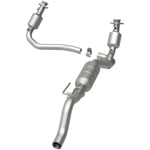 Dodge Durango Catalytic Converter - Magnaflow - Direct-Fit - `02-`03