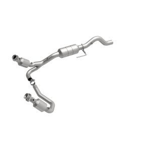 Dodge Durango Catalytic Converter - Magnaflow - Direct-Fit - `02-`03