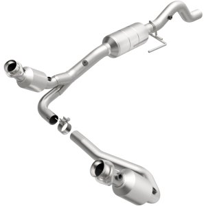 Dodge Durango Catalytic Converter - Magnaflow - Direct-Fit - `02-`03