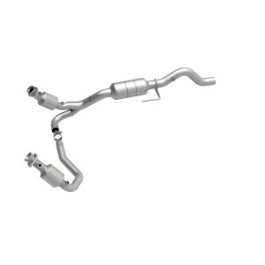 Dodge Durango Catalytic Converter - Magnaflow - Direct-Fit - `02-`03