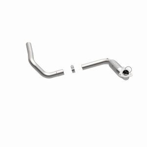 Hummer H2 Catalytic Converter - Direct Fit - Magnaflow - OEM Grade Federal/EPA Compliant - `03-`06 Hummer H2 Catalytic Converter - Direct Fit - Magnaflow - OEM Grade Federal/EPA Compliant - `03-`06