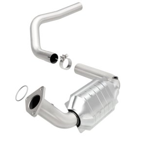 Hummer H2 Catalytic Converter - Direct Fit - Magnaflow - OEM Grade Federal/EPA Compliant - `03-`06 Hummer H2 Catalytic Converter - Direct Fit - Magnaflow - OEM Grade Federal/EPA Compliant - `03-`06