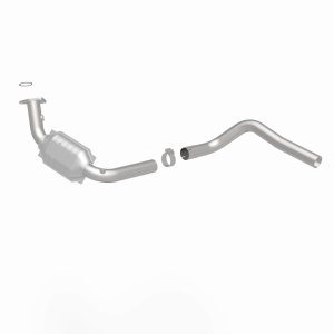 Hummer H2 Catalytic Converter - Direct Fit - Magnaflow - OEM Grade Federal/EPA Compliant - `03-`06 Hummer H2 Catalytic Converter - Direct Fit - Magnaflow - OEM Grade Federal/EPA Compliant - `03-`06