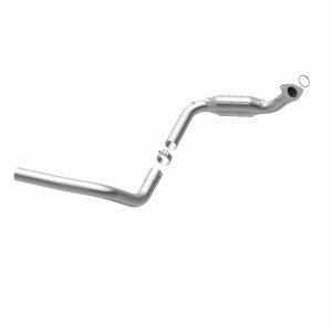 Hummer H2 Catalytic Converter - Direct Fit - Magnaflow - OEM Grade Federal/EPA Compliant - `03-`06 Hummer H2 Catalytic Converter - Direct Fit - Magnaflow - OEM Grade Federal/EPA Compliant - `03-`06