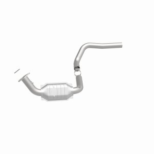 Hummer H2 Catalytic Converter - Direct Fit - Magnaflow - OEM Grade Federal/EPA Compliant - `03-`06 Hummer H2 Catalytic Converter - Direct Fit - Magnaflow - OEM Grade Federal/EPA Compliant - `03-`06