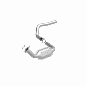Hummer H2 Catalytic Converter - Direct Fit - Magnaflow - OEM Grade Federal/EPA Compliant - `03-`06 Hummer H2 Catalytic Converter - Direct Fit - Magnaflow - OEM Grade Federal/EPA Compliant - `03-`06