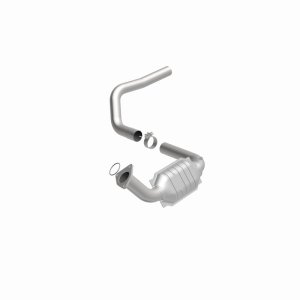 Hummer H2 Catalytic Converter - Direct Fit - Magnaflow - OEM Grade Federal/EPA Compliant - `03-`06 Hummer H2 Catalytic Converter - Direct Fit - Magnaflow - OEM Grade Federal/EPA Compliant - `03-`06