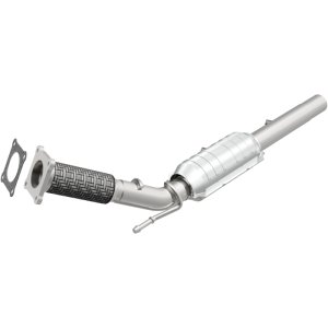 Volkswagen Beetle Catalytic Converter - Magnaflow - OEM Grade Direct-Fit 51377 - `06-`10
