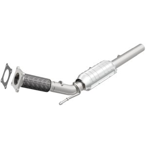 Volkswagen Beetle Catalytic Converter - Magnaflow - OEM Grade Direct-Fit 51377 - `06-`10