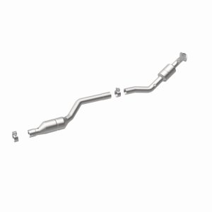 Mercedes-Benz SL500 Catalytic Converter - Driver Side - Magnaflow - OEM Grade Direct-Fit - `03-`06
