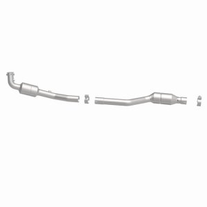 Mercedes-Benz SL500 Catalytic Converter - Driver Side - Magnaflow - OEM Grade Direct-Fit - `03-`06