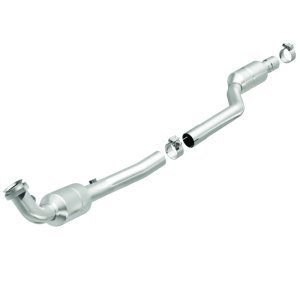 Mercedes-Benz SL500 Catalytic Converter - Driver Side - Magnaflow - OEM Grade Direct-Fit - `03-`06