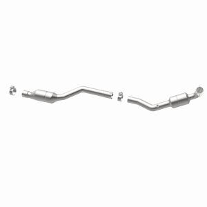 Mercedes-Benz SL500 Catalytic Converter - Driver Side - Magnaflow - OEM Grade Direct-Fit - `03-`06