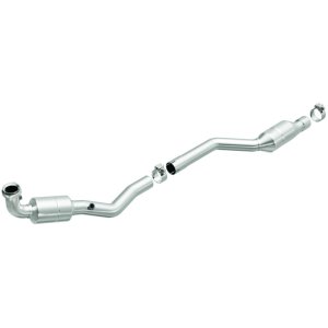 Mercedes-Benz SL500 Catalytic Converter - Passenger Side - Magnaflow - OEM Grade Direct-Fit - `03-`06