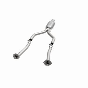 Lexus LS430 Catalytic Converter - Rear - Magnaflow - OEM Grade Federal/EPA Compliant Direct-Fit - `01-`06