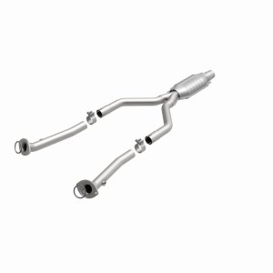 Lexus LS430 Catalytic Converter - Rear - Magnaflow - OEM Grade Federal/EPA Compliant Direct-Fit - `01-`06