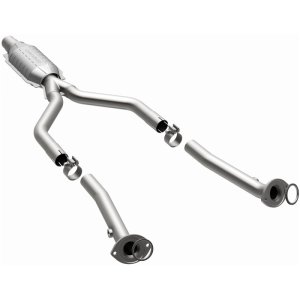 Lexus LS430 Catalytic Converter - Rear - Magnaflow - OEM Grade Federal/EPA Compliant Direct-Fit - `01-`06