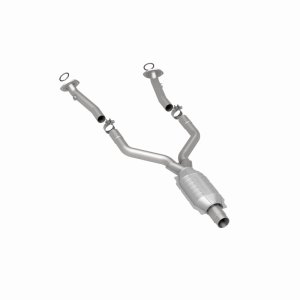 Lexus LS430 Catalytic Converter - Rear - Magnaflow - OEM Grade Federal/EPA Compliant Direct-Fit - `01-`06