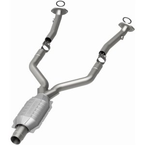 Lexus LS430 Catalytic Converter - Rear - Magnaflow - OEM Grade Federal/EPA Compliant Direct-Fit - `01-`06