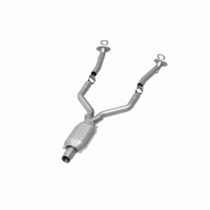 Lexus LS430 Catalytic Converter - Rear - Magnaflow - OEM Grade Federal/EPA Compliant Direct-Fit - `01-`06
